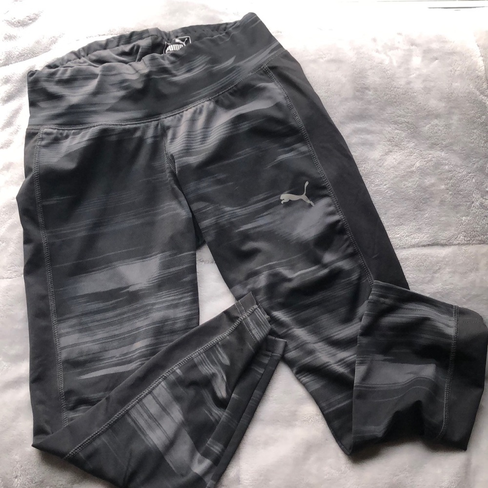 Puma crop leggings